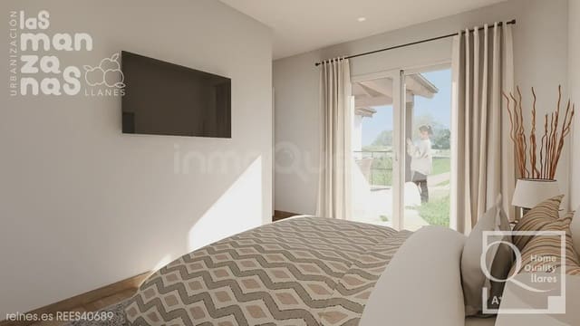 4 soverom Leilighet til salgs i Parres, Llanes med garasje - € 627 800 (Ref: 9848141)
