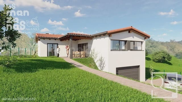 4 soverom Leilighet til salgs i Parres, Llanes med garasje - € 627 800 (Ref: 9848141)