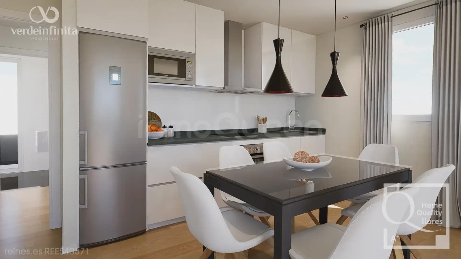 2 quarto Apartamento para venda em Los Corrales de Buelna com garagem - 223 000 € (Ref: 9850155)
