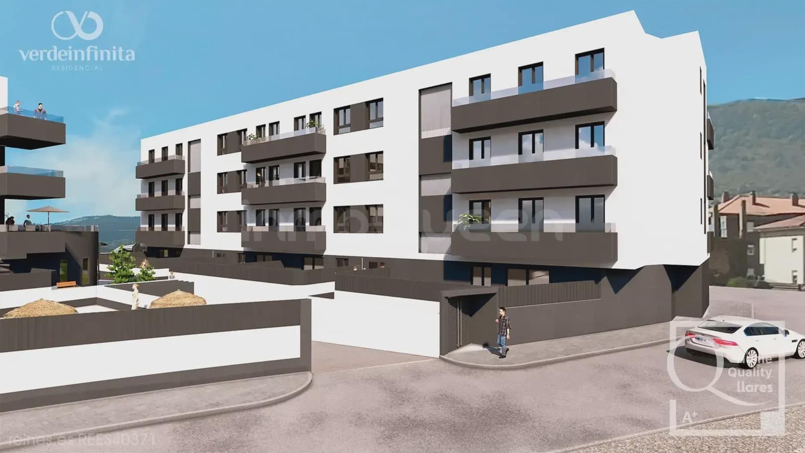 2 quarto Apartamento para venda em Los Corrales de Buelna com garagem - 223 000 € (Ref: 9850155)