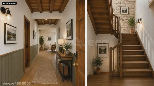 4 quarto Quinta/Casa Rural para venda em Lamasón - 59 000 € (Ref: 9865953)