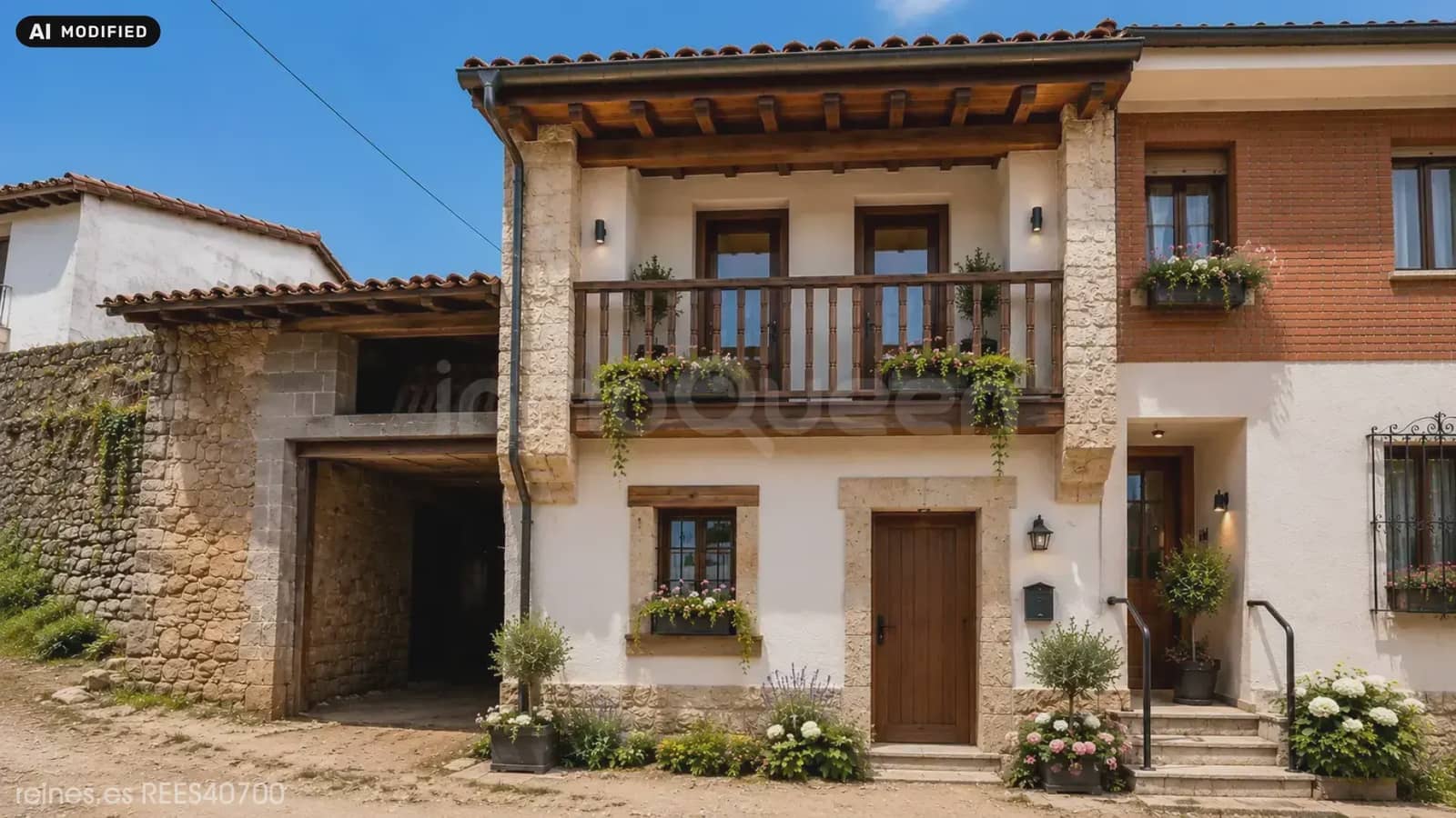4 bedroom Finca/Country House for sale in Lamason - € 59,000 (Ref: 9865953)