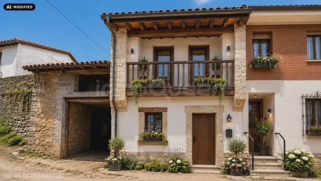 4 quarto Quinta/Casa Rural para venda em Lamasón - 59 000 € (Ref: 9865953)