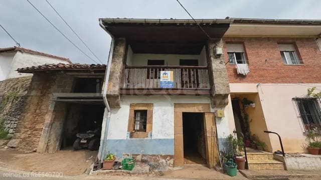 4 quarto Quinta/Casa Rural para venda em Lamasón - 59 000 € (Ref: 9865953)