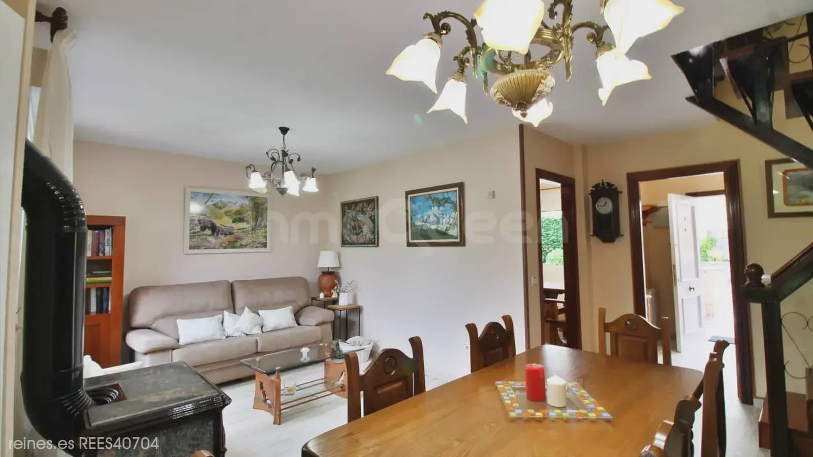 3 slaapkamer Halfvrijstaande villa te koop in Penagos - € 345.000 (Ref: 9869666)