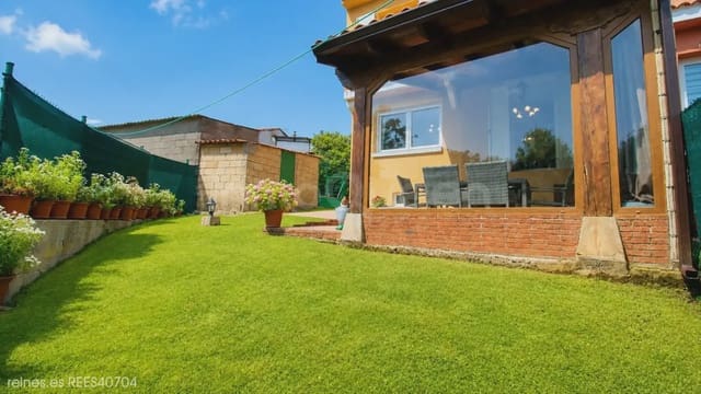 4 soveværelse Semi-Rækkehus til salg i Penagos med garage - € 345.000 (Ref: 9869666)