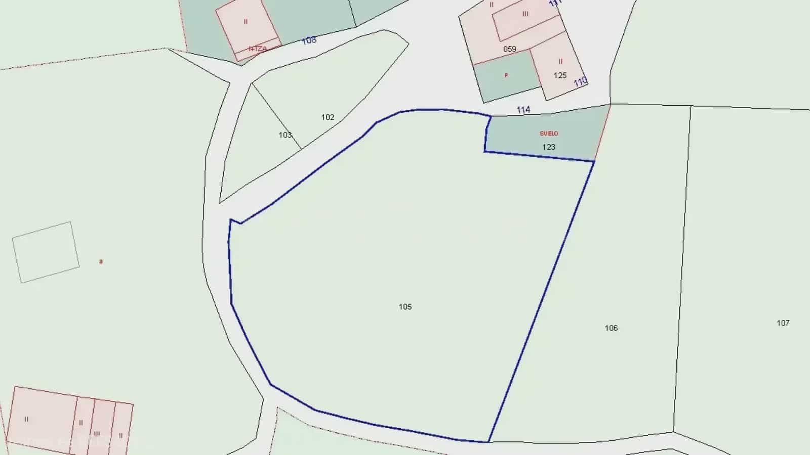 Building Plot for sale in Penamellera Baja - € 49,000 (Ref: 9870376)