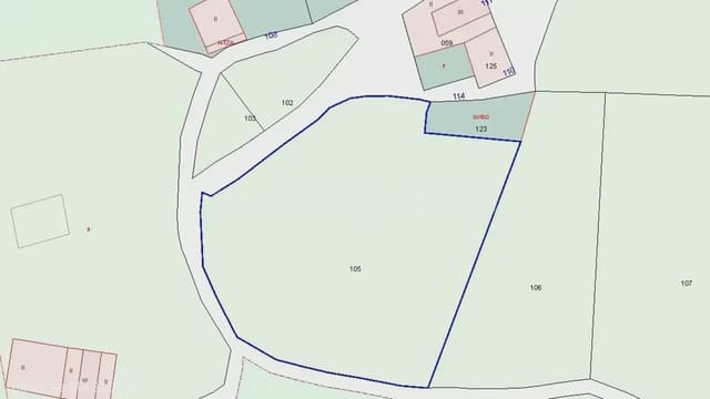 Byggegrund til salg i Peñamellera Baja - € 49.000 (Ref: 9870376)