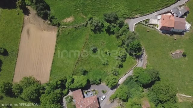 Działka budowlana na sprzedaż w Peñamellera Baja - 49 000 € (Ref: 9870376)