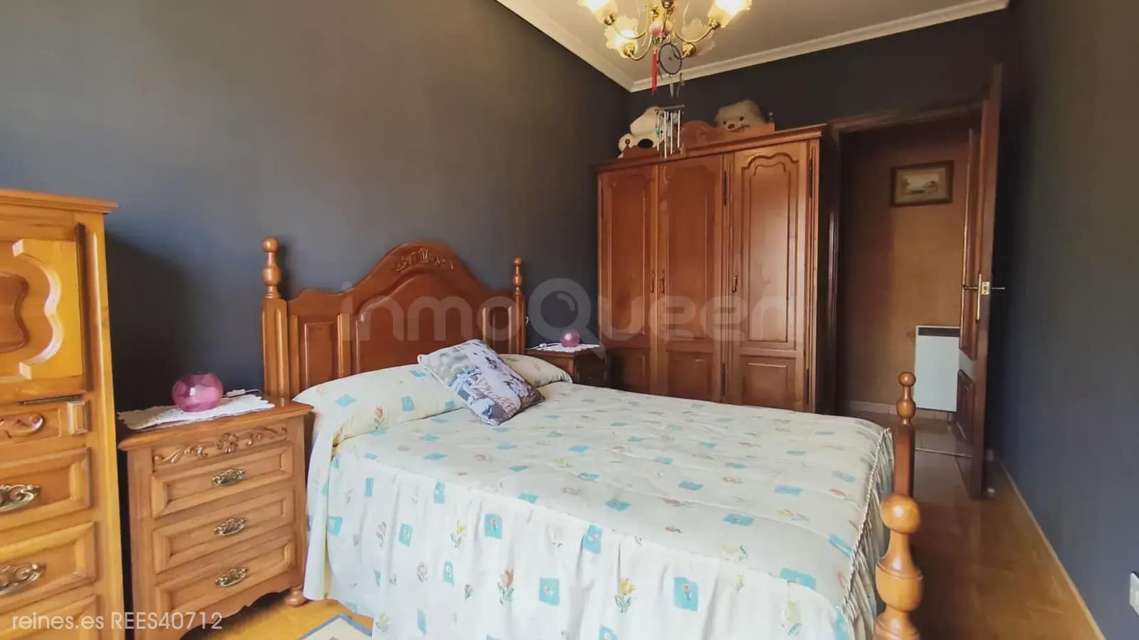 Piso de 3 habitaciones en Mieres en venta con garaje - 149.900 € (Ref: 9875395)