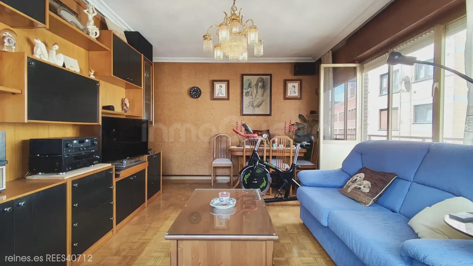 Piso de 3 habitaciones en Mieres en venta con garaje - 149.900 € (Ref: 9875395)