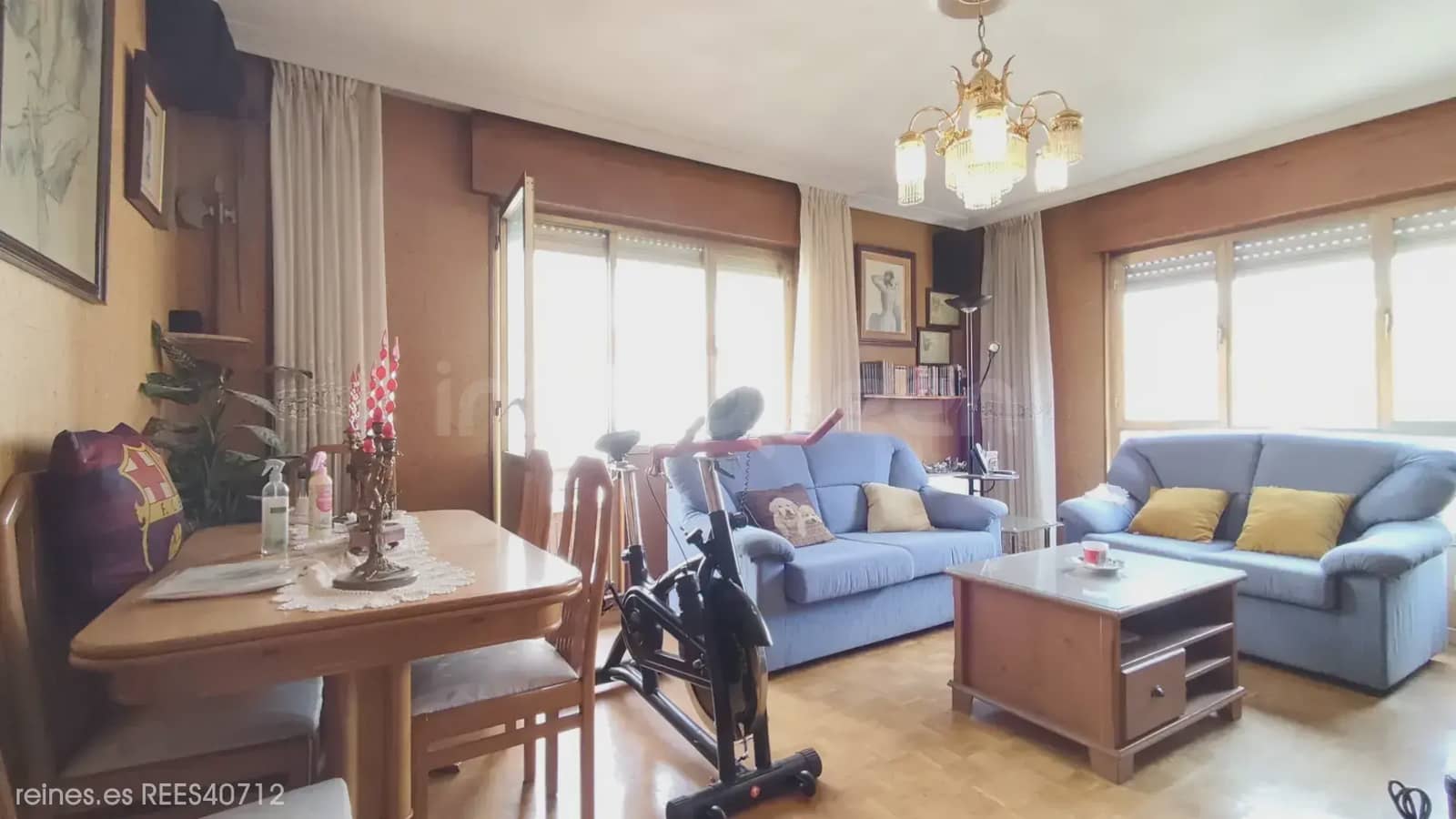 Piso de 3 habitaciones en Mieres en venta con garaje - 149.900 € (Ref: 9875395)