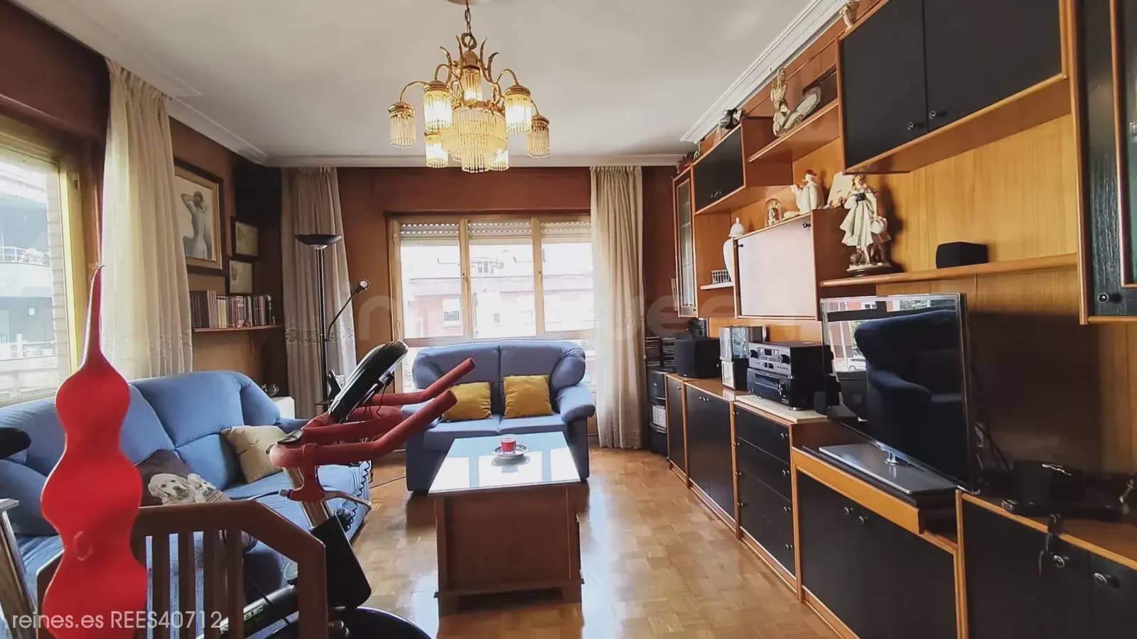 Piso de 3 habitaciones en Mieres en venta con garaje - 149.900 € (Ref: 9875395)