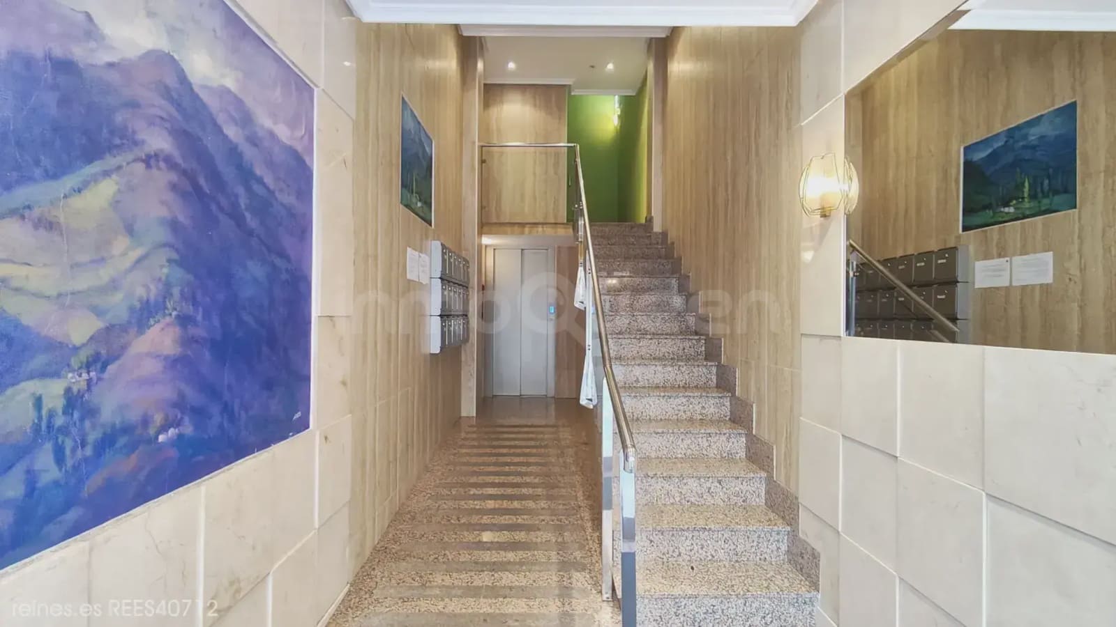 Piso de 3 habitaciones en Mieres en venta con garaje - 149.900 € (Ref: 9875395)