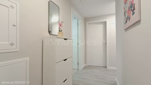 2 slaapkamer Flat te huur in Centro Urbano, Oviedo met garage - € 1.100 (Ref: 9879893)