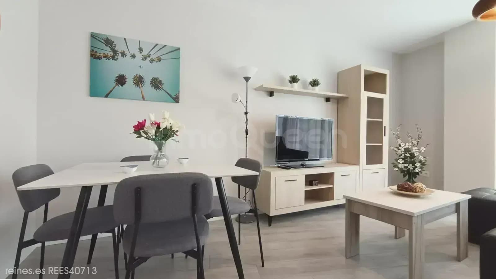 2 slaapkamer Flat te huur in Oviedo met garage - € 1.100 (Ref: 9879893)