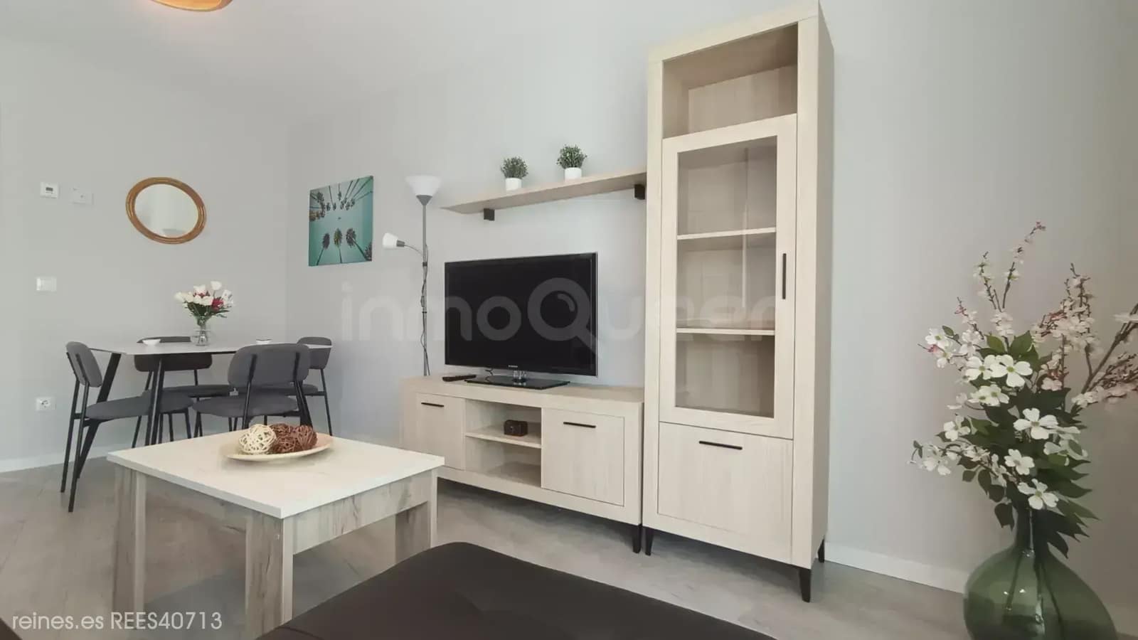 2 slaapkamer Flat te huur in Oviedo met garage - € 1.100 (Ref: 9879893)