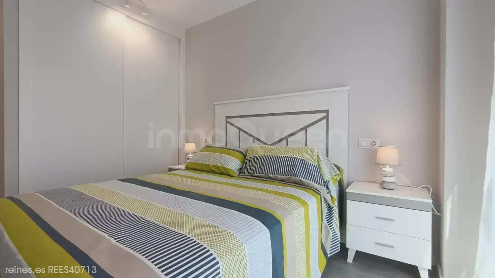 2 slaapkamer Flat te huur in Oviedo met garage - € 1.100 (Ref: 9879893)