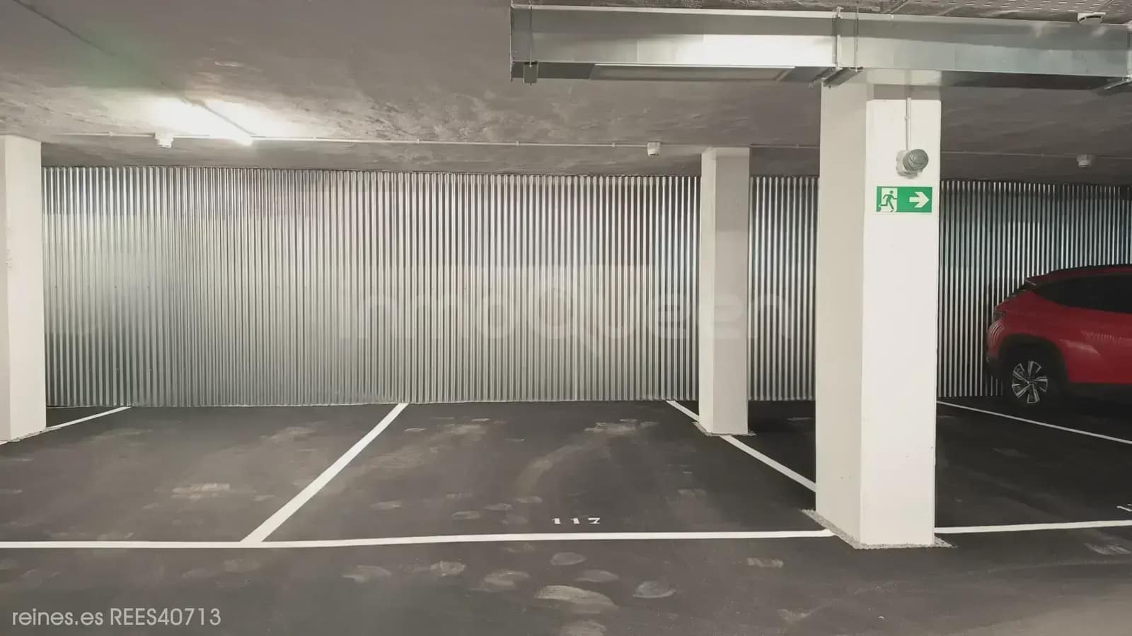 2 slaapkamer Flat te huur in Oviedo met garage - € 1.100 (Ref: 9879893)