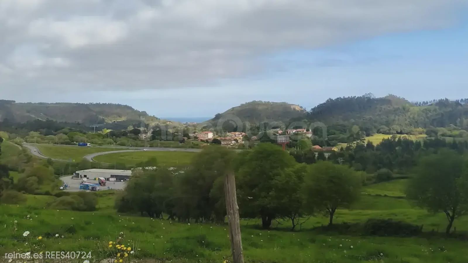 Terrain à Bâtir à vendre à Colombres - 120 000 € (Ref: 9882622)