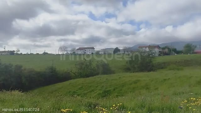 Terrain à Bâtir à vendre à Colombres, Ribadedeva - 120 000 € (Ref: 9882622)
