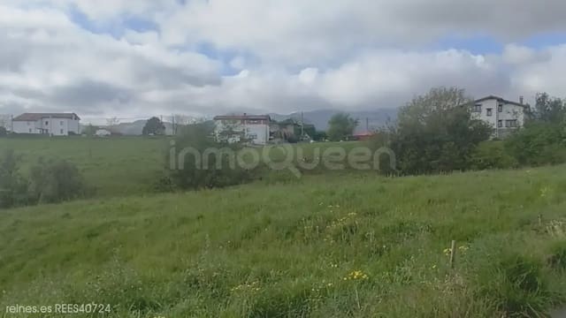 Terrain à Bâtir à vendre à Colombres, Ribadedeva - 120 000 € (Ref: 9882622)