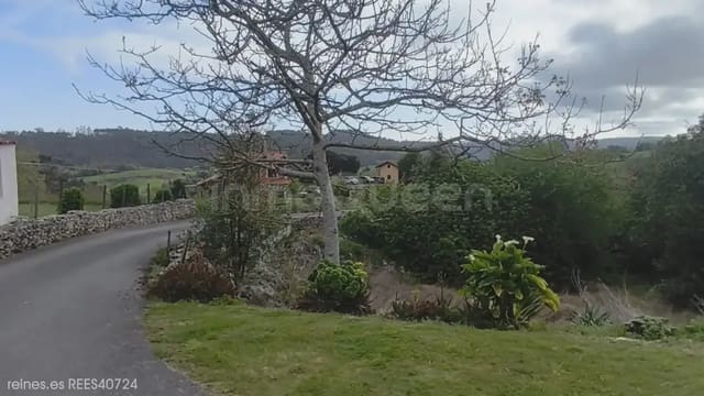 Terrain à Bâtir à vendre à Colombres, Ribadedeva - 120 000 € (Ref: 9882622)