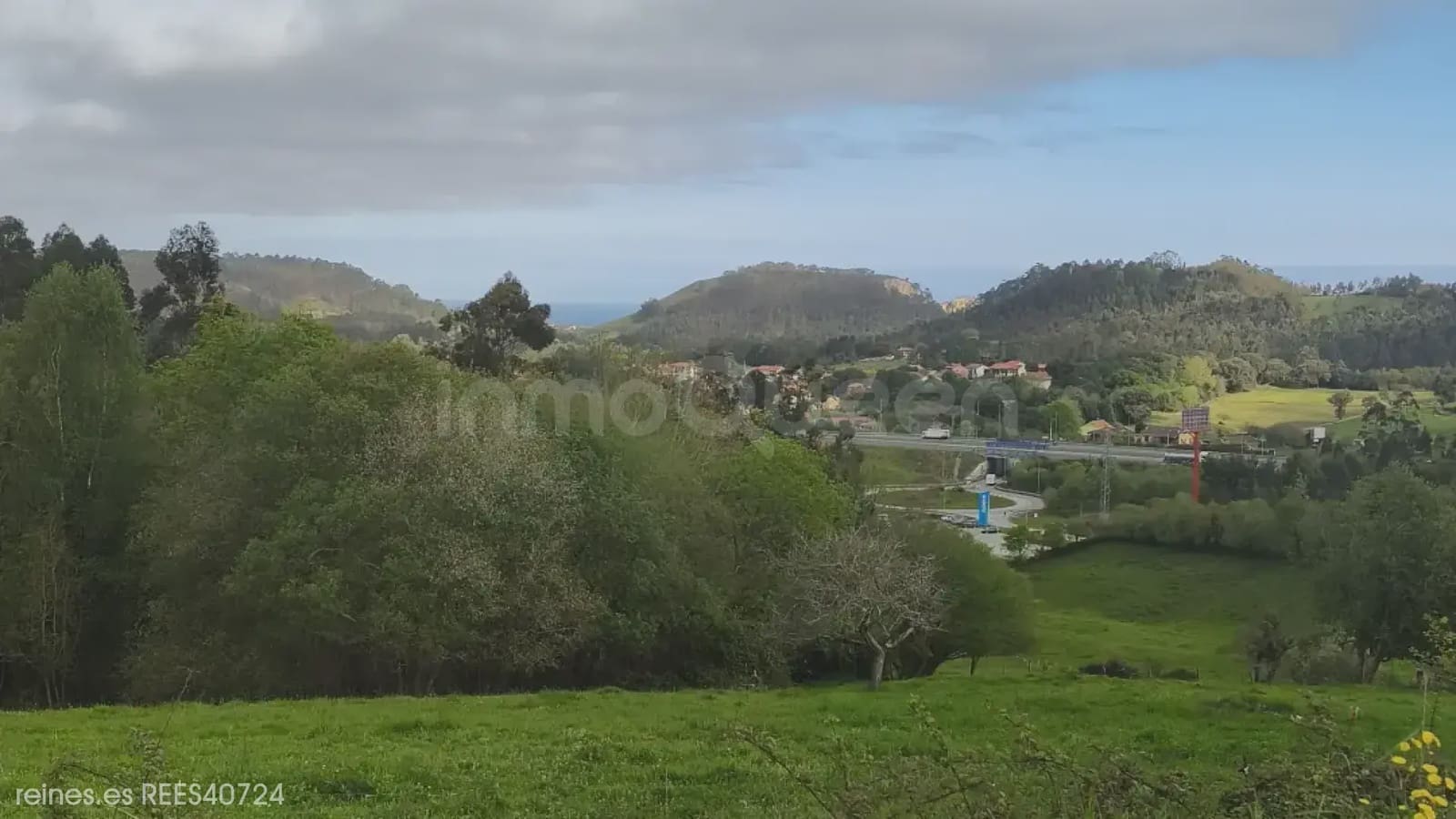 Terrain à Bâtir à vendre à Colombres - 120 000 € (Ref: 9882622)
