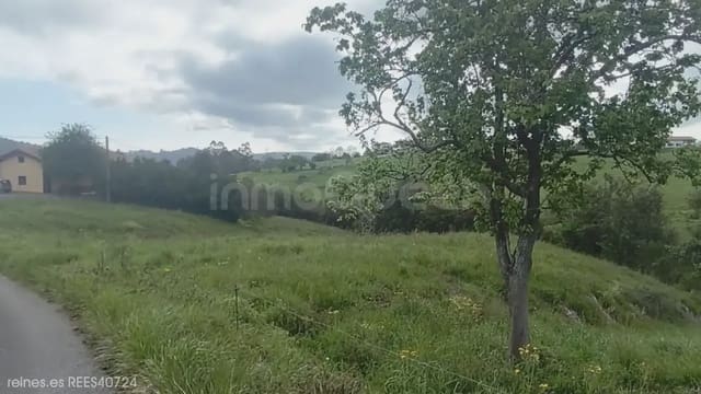 Terrain à Bâtir à vendre à Colombres, Ribadedeva - 120 000 € (Ref: 9882622)