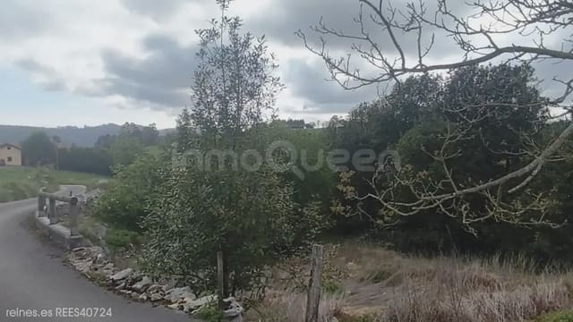 Terrain à Bâtir à vendre à Colombres, Ribadedeva - 120 000 € (Ref: 9882622)