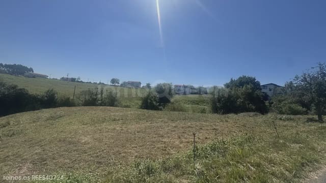Byggetomt til salgs i Colombres, Ribadedeva - € 120 000 (Ref: 9882622)