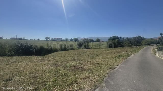 Byggetomt til salgs i Colombres, Ribadedeva - € 120 000 (Ref: 9882622)