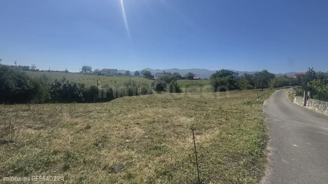 Byggetomt til salgs i Colombres, Ribadedeva - € 120 000 (Ref: 9882622)