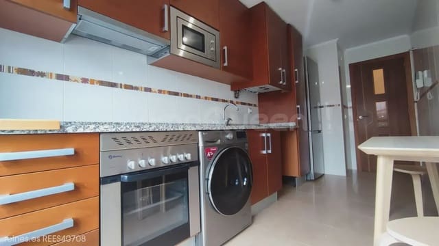 2 bedroom Flat for sale in Centro Urbano, Oviedo - € 270,000 (Ref: 9892711)