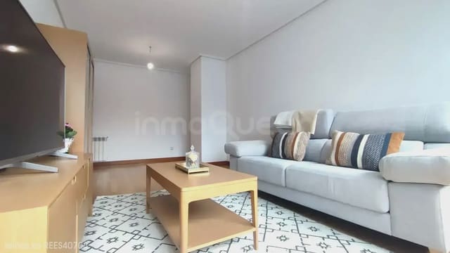 2 soveværelse Lejlighed til salg i Centro Urbano, Oviedo - € 270.000 (Ref: 9892711)