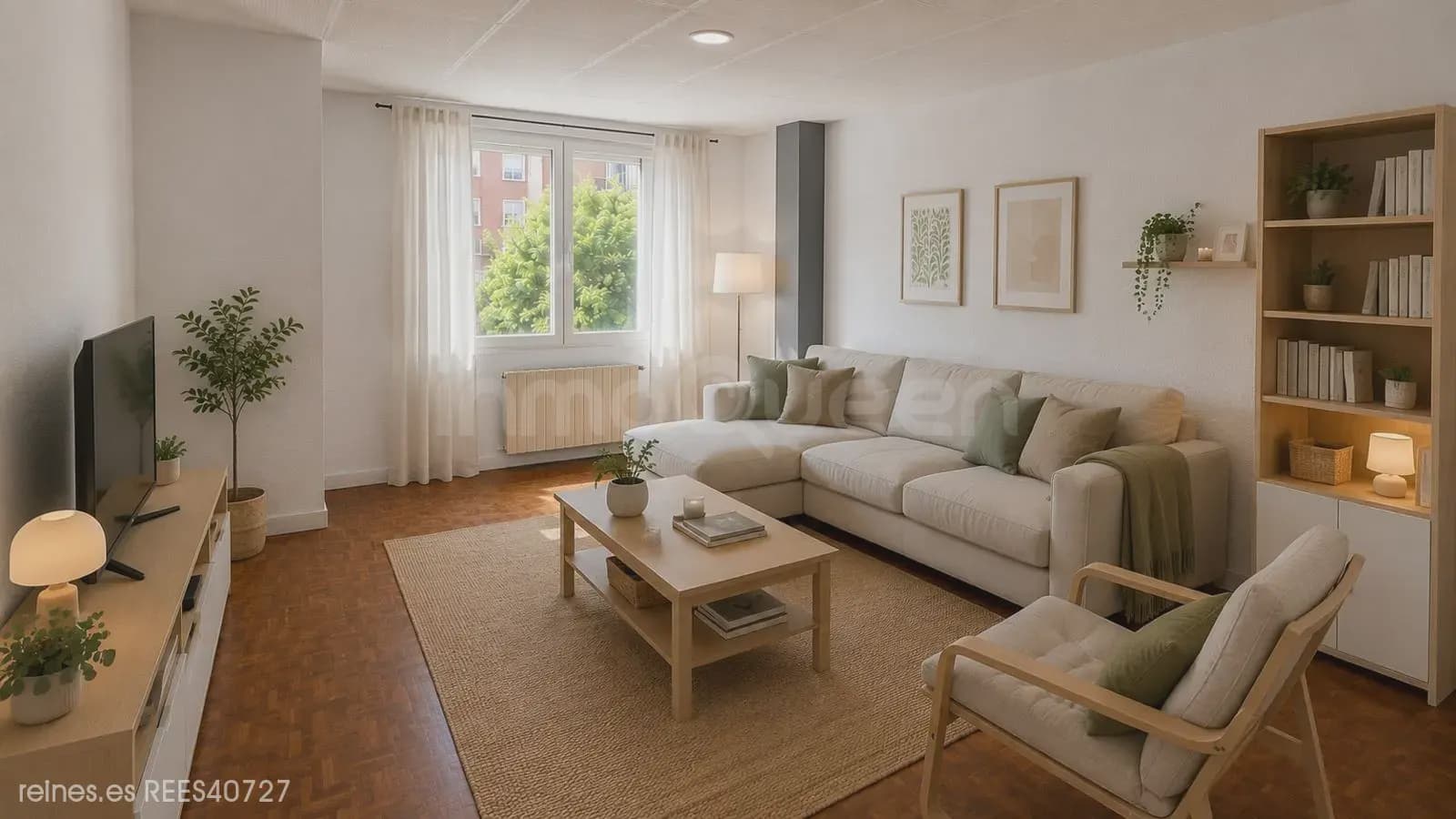 4 quarto Apartamento para arrendar em Saragoca cidade - 1 550 € (Ref: 9892979)