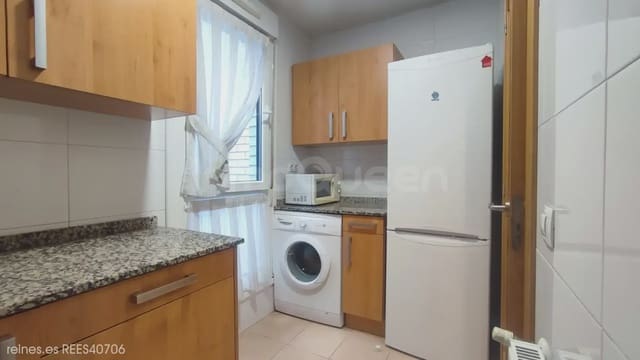 1 bedroom Apartment for sale in Sama de Langreo, Langreo - € 85,000 (Ref: 9893091)