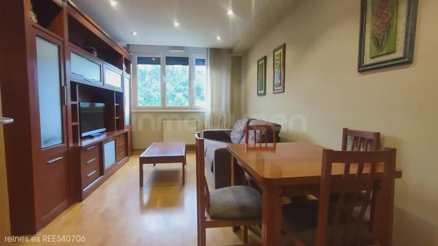 1 bedroom Apartment for sale in Sama de Langreo, Langreo - € 85,000 (Ref: 9893091)