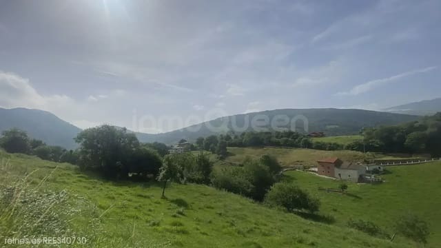 Byggetomt til salgs i Peñamellera Baja - € 46 000 (Ref: 9893242)