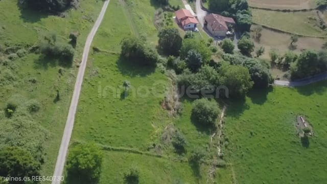 Byggetomt til salgs i Peñamellera Baja - € 46 000 (Ref: 9893242)