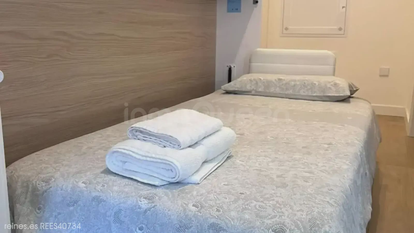 1 sovrum Lägenhet att hyra i Llanes med pool garage - 600 € (Ref: 9893243)