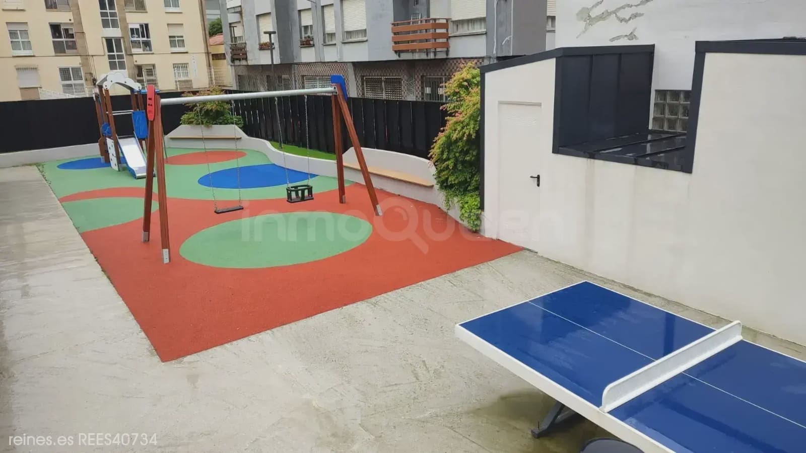 1 sovrum Lägenhet att hyra i Llanes med pool garage - 600 € (Ref: 9893243)