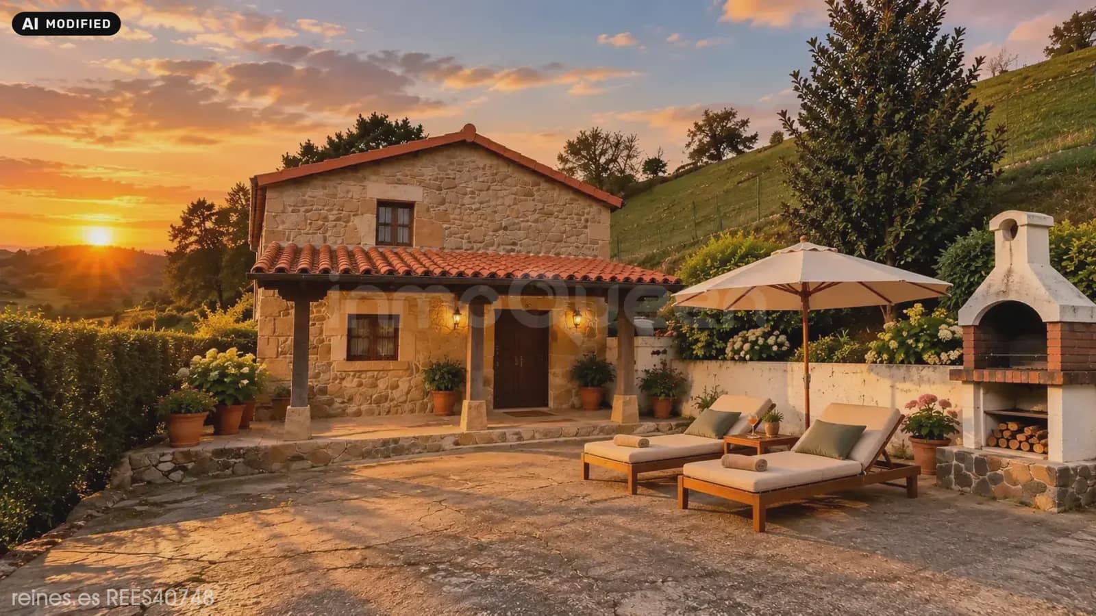 3 camera da letto Villa in vendita in Lierganes con garage - 242.000 € (Rif: 9894929)