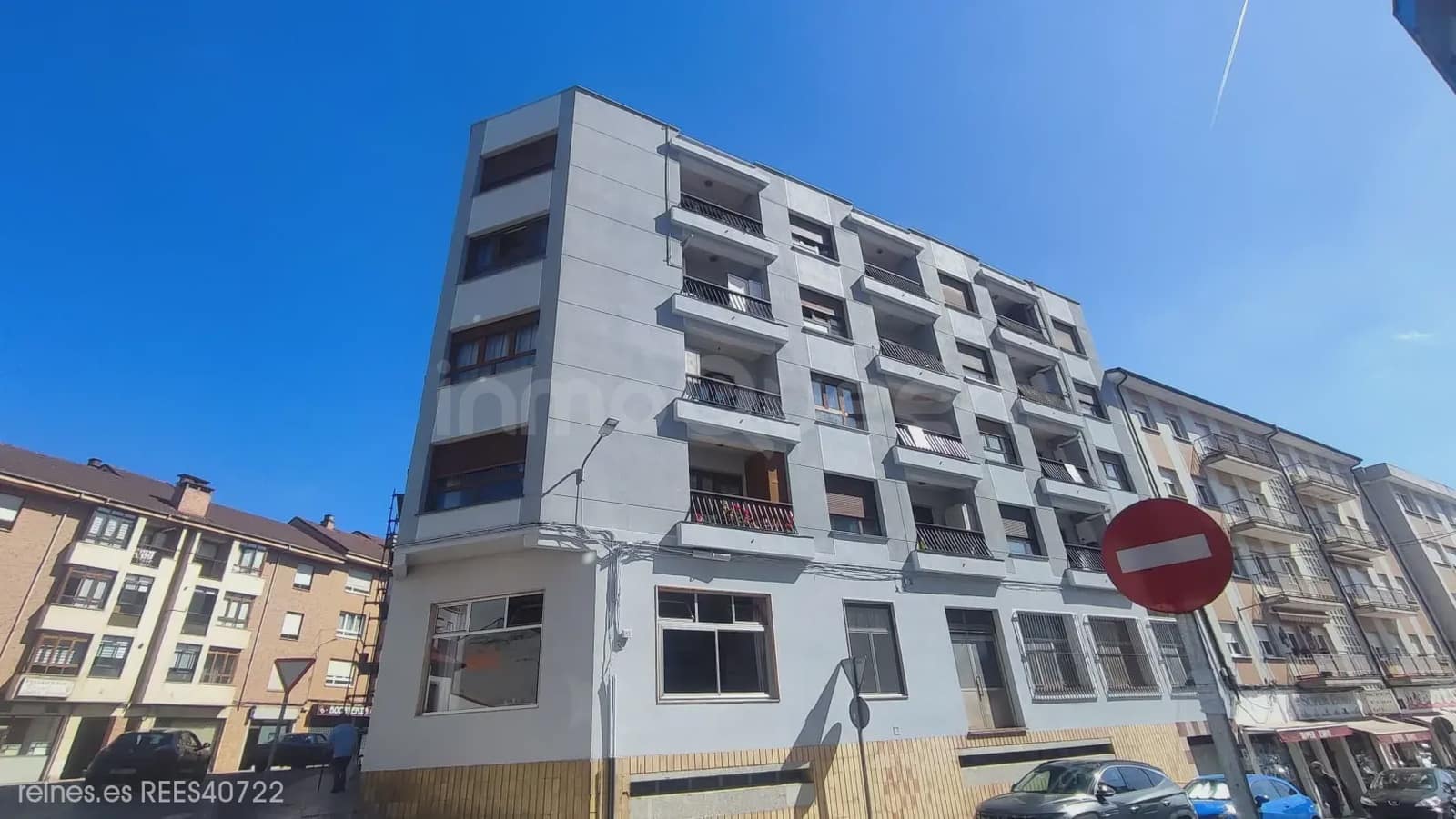 3 bedroom Flat for sale in Grado with garage - € 149,000 (Ref: 9894930)