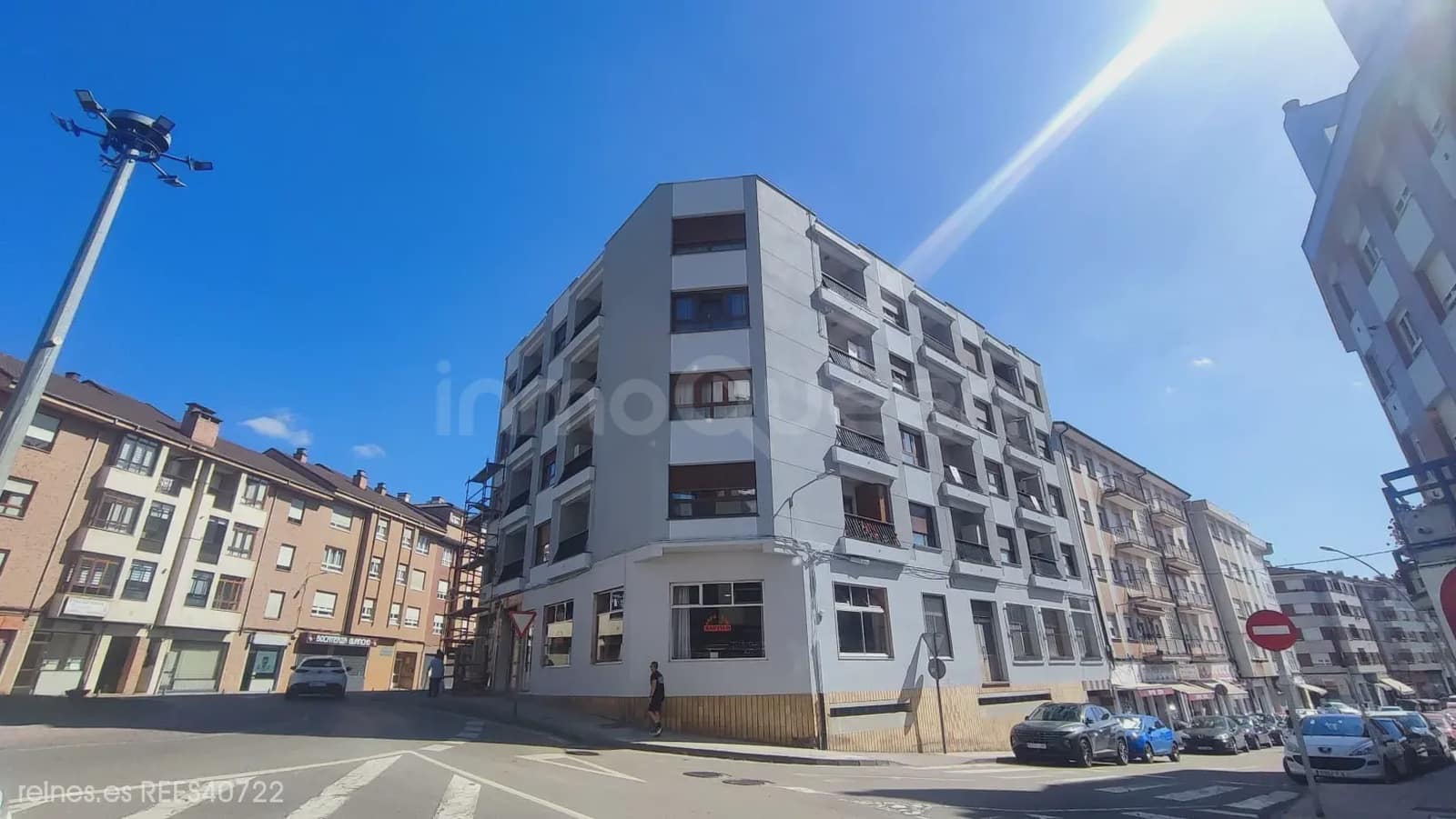 3 bedroom Flat for sale in Grado with garage - € 149,000 (Ref: 9894930)