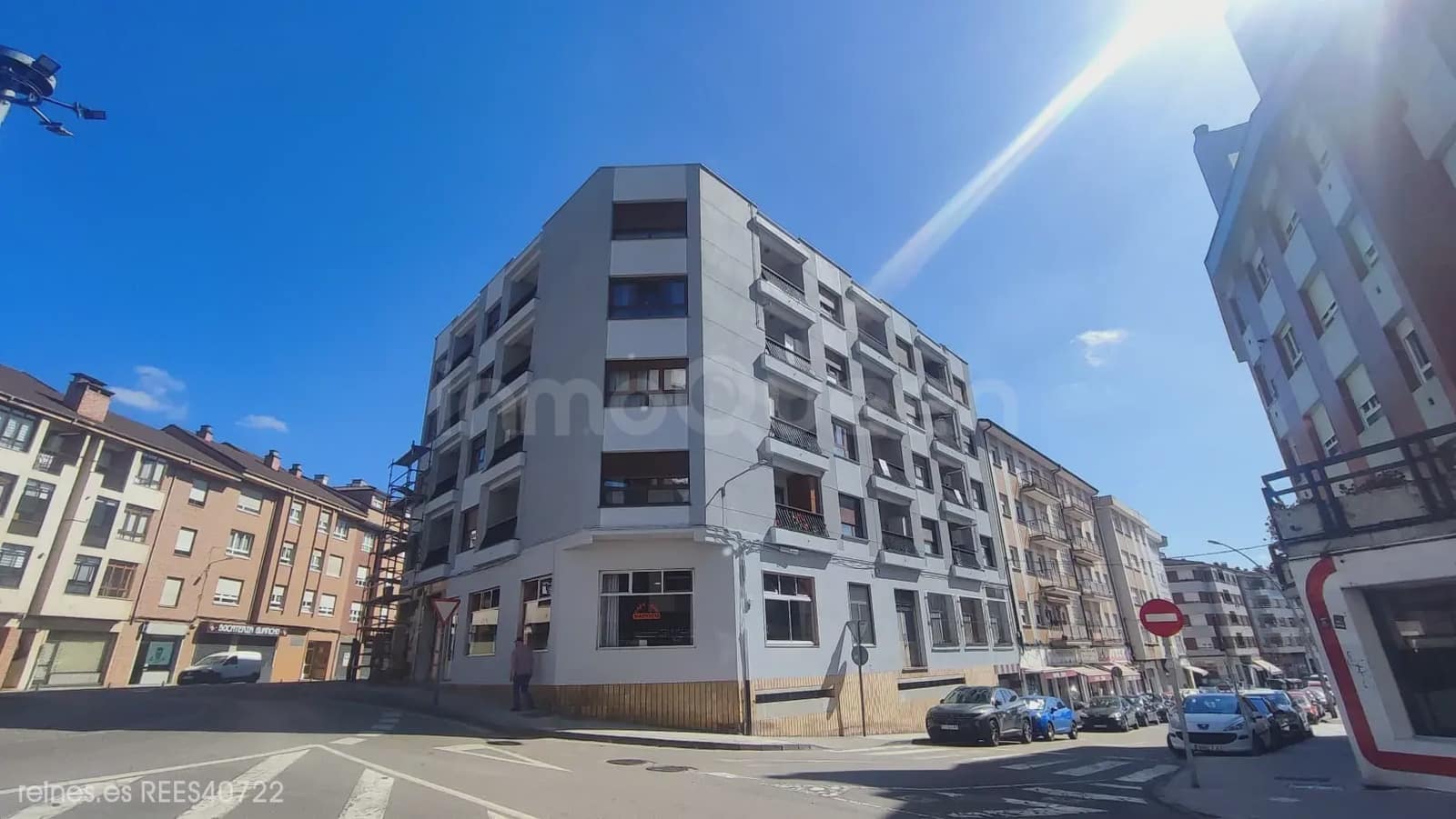 3 bedroom Flat for sale in Grado with garage - € 149,000 (Ref: 9894930)