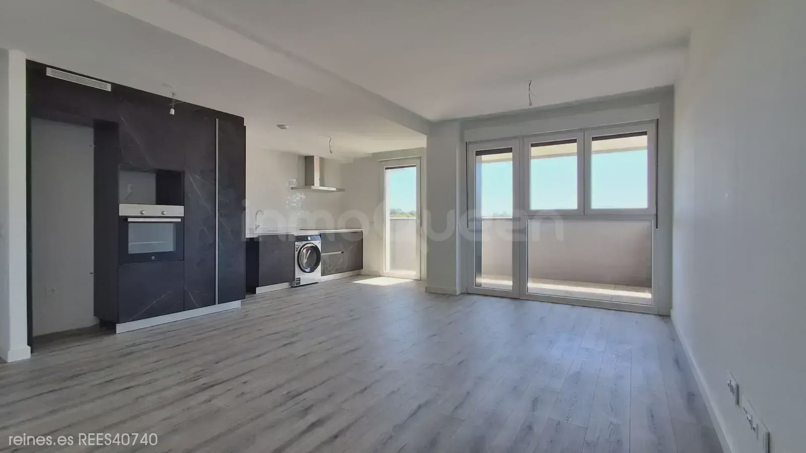2 Zimmer Wohnung zu verkaufen in Siero mit Garage - 230.000 € (Ref: 9895375)
