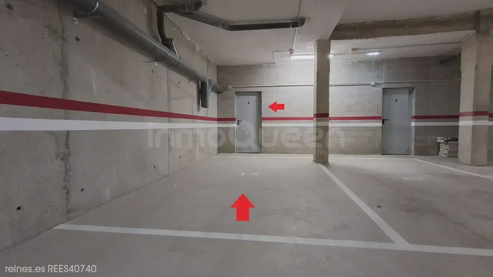 2 Zimmer Wohnung zu verkaufen in Siero mit Garage - 230.000 € (Ref: 9895375)