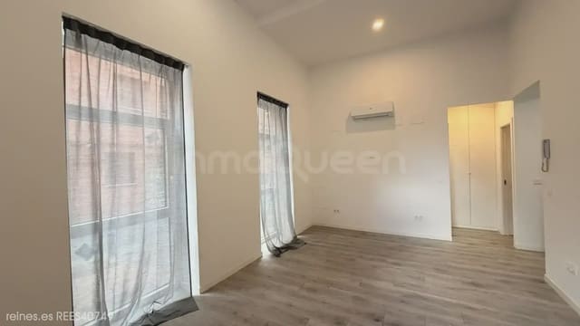 1 sovrum Lägenhet till salu i Cuatro Caminos, Madrid stad - 415 000 € (Ref: 9895376)