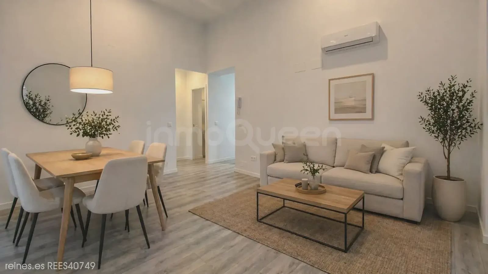 Apartamento de 1 habitación en Madrid ciudad en venta - 415.000 € (Ref: 9895376)
